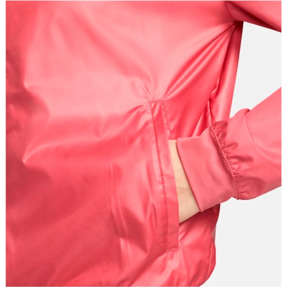 NIKE SWOOSH RUNNING JACKET SIZE SMALL - Picture 4 of 7